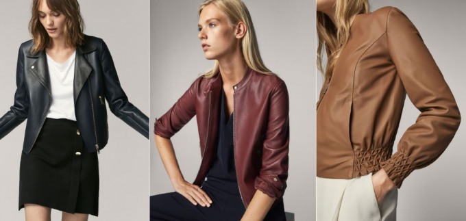 Massimo Dutti: 9 fenomenalnih kožnih jakni