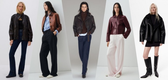 10 kožnih jakni koje ćemo ove jeseni viđati i na špici