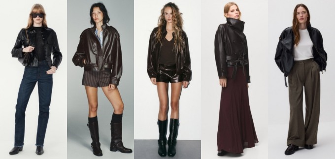 Deset najljepših kožnih jakni za proljeće 2026.
