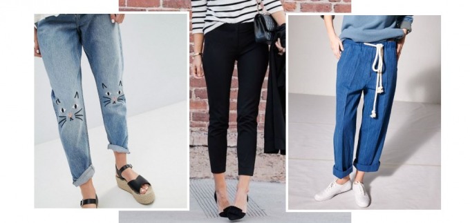 Pokažimo gležnjeve: Kraće hlače su 'must', evo kako ih nositi!