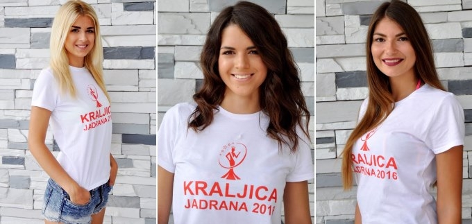 Traži se Kraljica Jadrana 2016: Upoznajte 12 kandidatkinja!