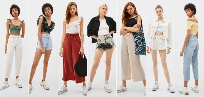 Bershka: Najpoželjniji modeli hlača za novu sezonu