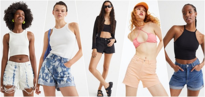 TOP 10 kratkih traper hlača iz H&M-a koje ćete poželjeti u svome ormaru