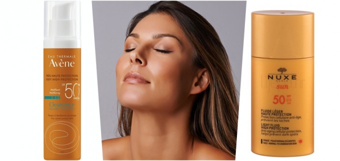 5 krema sa zaštitnim faktorom za besprijekornu kožu lica