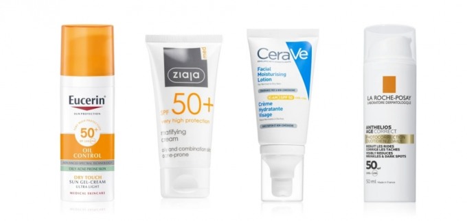 5 krema za lice sa SPF-om koje se isplati isprobati