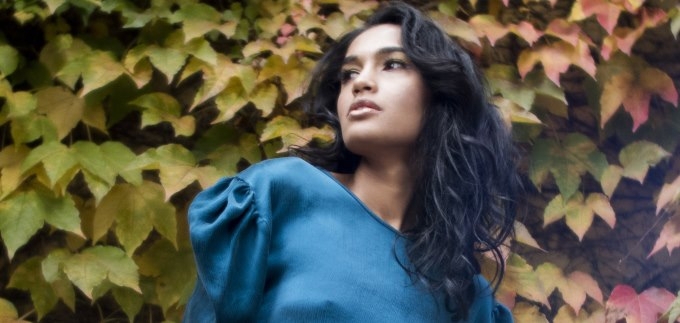 Kristina Burja oduševila na milanskom Green Fashion Weeku