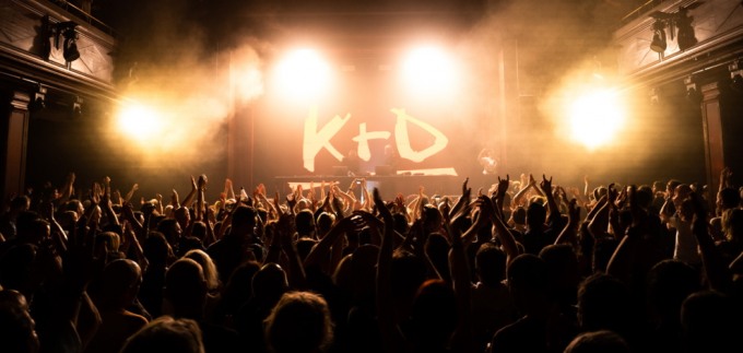 Kruder & Dorfmeister pripremaju poseban vizualni show