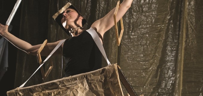 'Paradigma kostima u teatru objekta' u Galeriji ULUPUH