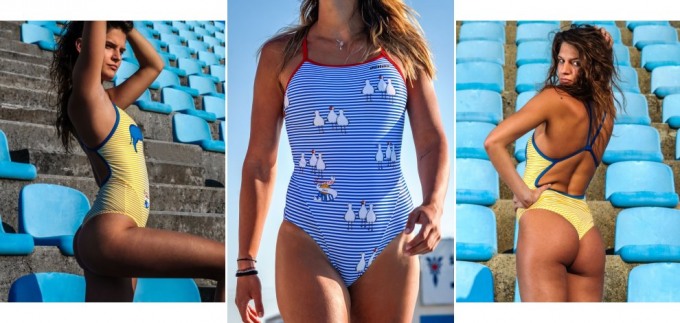Pogledajte kako izgledaju kupaći kostimi Anamarije Asanović