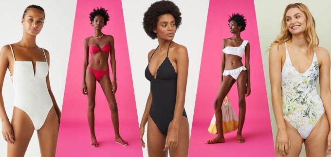 10 najstylish kupaćih kostima iz high-street trgovina