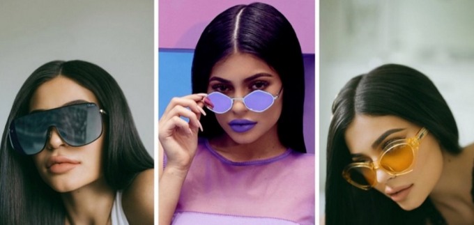 Kylie Jenner x QUAY Australia: Futurističke naočale o kojima se priča