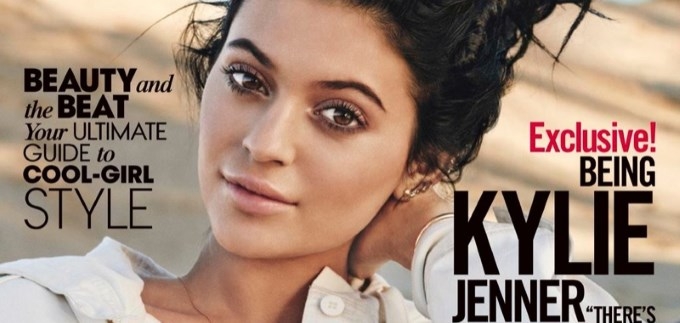 Zvjezdana tinejdžerica Kylie Jenner 'srušila' Teen Vogue