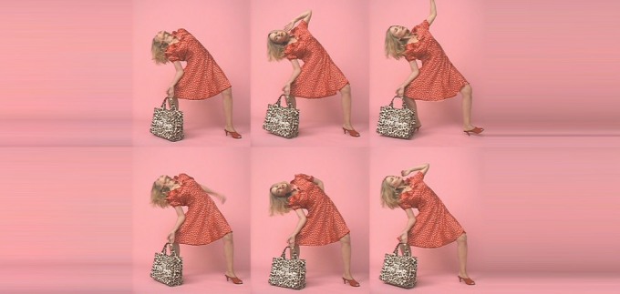 Kylie Minogue u kampanji Marca Jacobsa