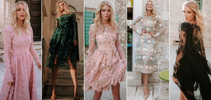 Haljine branda La jupe zasjale na ulicama Šibenika