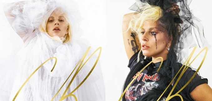 I klasična i ekscentrična: Lady Gaga za CR Fashion Book