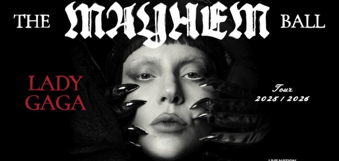 Lady Gaga stiže u najveće europske arene