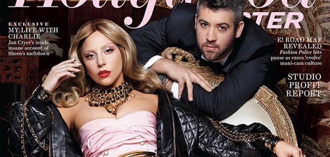 Lady Gaga pozirala u stanu legendarne Coco Chanel