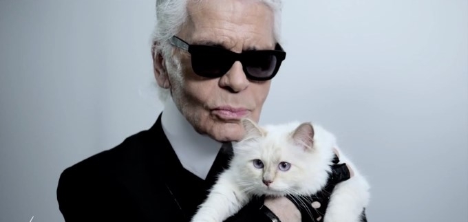 Karl Lagerfeld: 'Mrzim usporene ljude, ja sam kao stroj!'