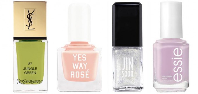 Budite u trendu: 6 najpopularnijih boja lakova za nokte