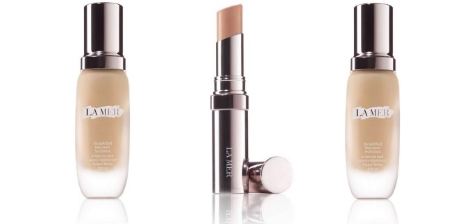 Nove nijanse tekućih pudera i korektora: Skincolor De La Mer