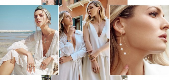 Lana & Love: Romantična Venecija nadahnula kolekciju Little Italy