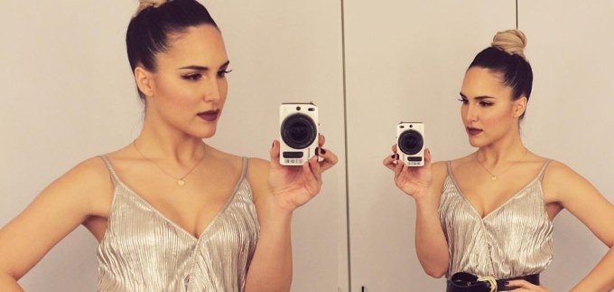 Lana Jurčević zasjala u zavodljivoj haljini i seksi čizmama