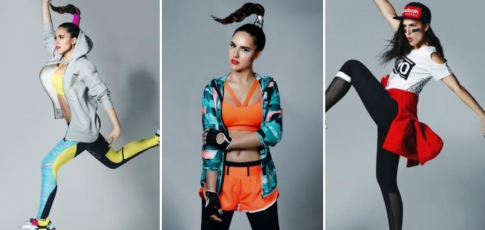 Lana Jurčević oduzima dah kao neodoljiva fitness ratnica