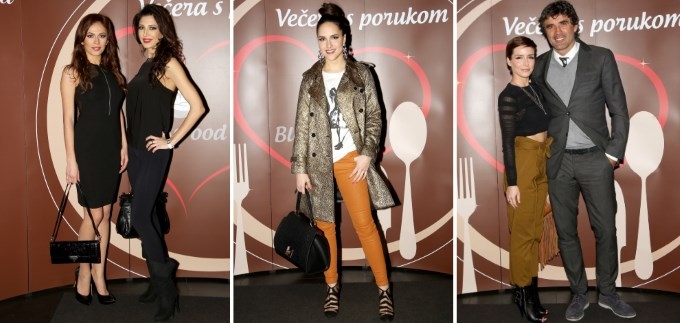 FOTO: Tko je sve došao na zagrebačku Večeru s porukom