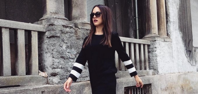 Lana Jurčević prošetala nove ljubičaste sandale: Kako joj stoje?