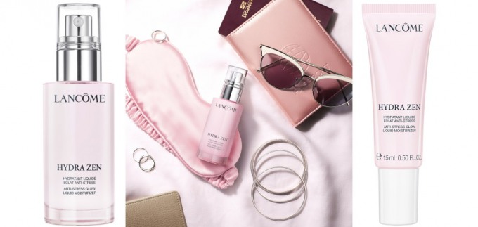 Lancôme Hydra Zen nova je generacija tekuće hidratacije