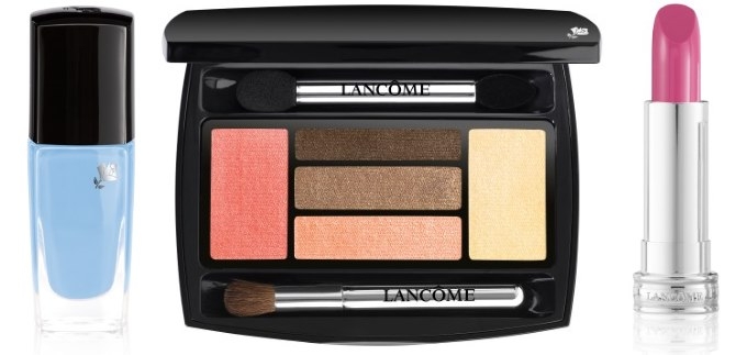 Make-up za proljeće 2016: From Lancôme With Love!
