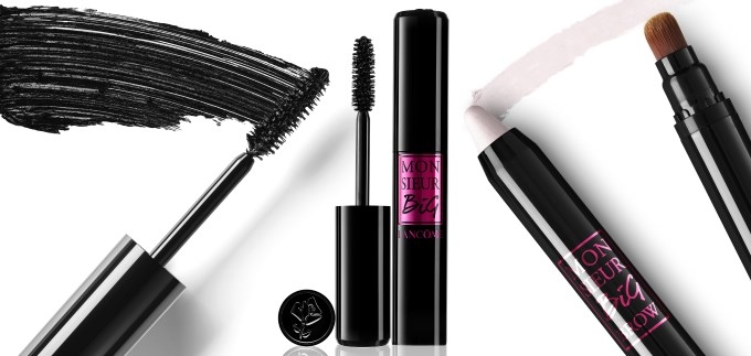 Lancôme Monsieur Big: Nova maskara za XXL trepavice u jednom potezu