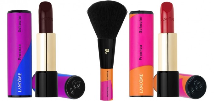 Lancôme i Proenza Schouler lansirali moćnu make-up kolekciju