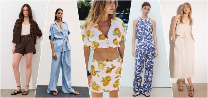 Deset lanenih kompleta za ljeto koji će vas osvojiti