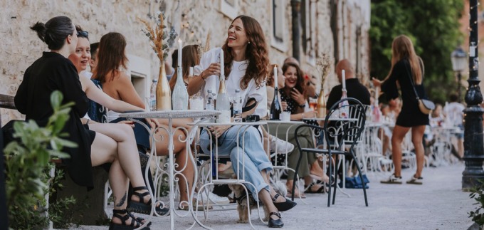 Počinje Le Grič, pred nama je romantičan kolovoz u Zagrebu