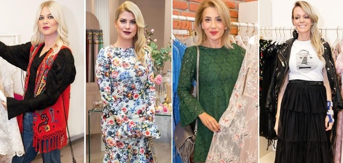 Poznate dame u očaravajućim izdanjima na Lei Lou shoppingu