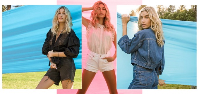 Levi's za ljeto 2020: Od hlačica do traperica, tu je sve što trebate