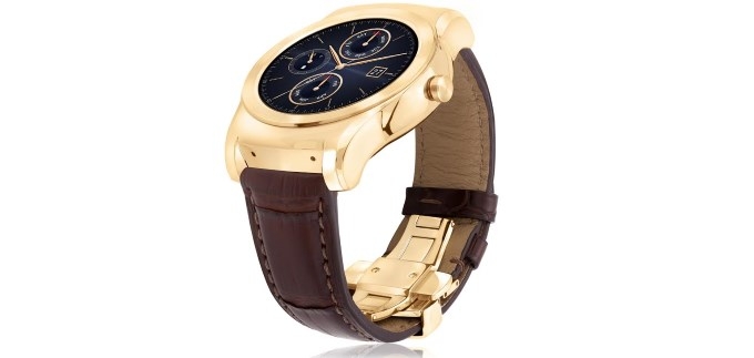 Luksuzni pametni sat LG Watch Urbane Luxe stiže u listopadu 