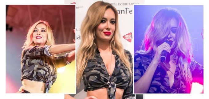 Danas svi pričaju o (pre)izazovnim tajicama Lidije Bačić