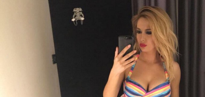 Lidija Bačić u vrućem bikiniju 'zapalila' Instagram, provjerite gdje ga je kupila!