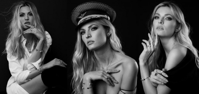 Lidija Lešić i nakit Lana and Love su dobitna kombinacija