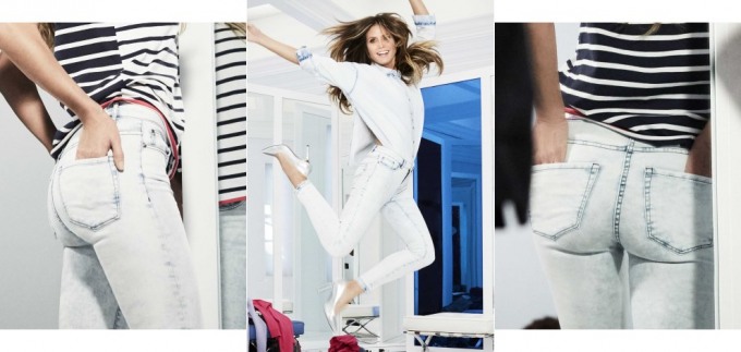 Evo što sve donosi nova LIDL kolekcija s potpisom Heidi Klum!