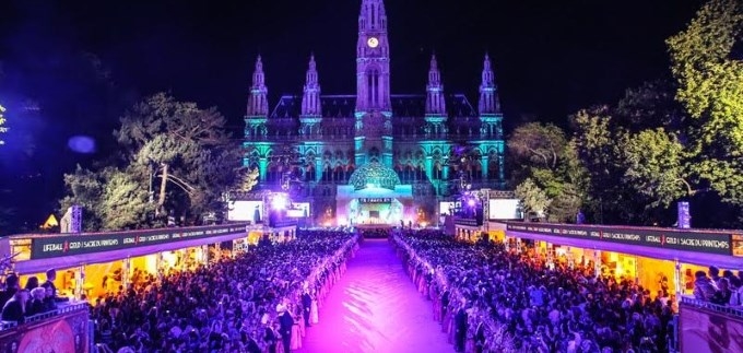 Modni spektakl Life Ball 10. lipnja u Beču