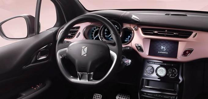 Citroën i Givenchy osmislili pr(a)vi ženski automobil: Šminka kao poklon!
