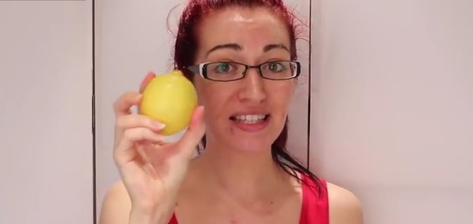 5 recepata s limunom za ljepotu kože