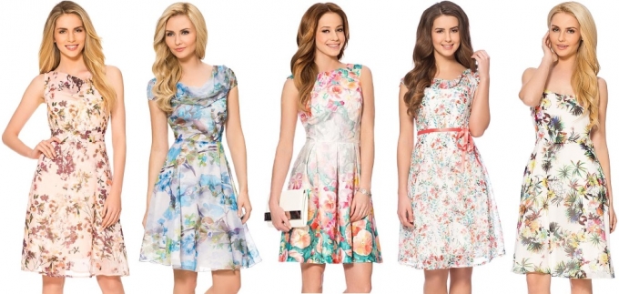 LJETNI KLASIK: 10 najljepših cvjetnih haljina iz Orsaya