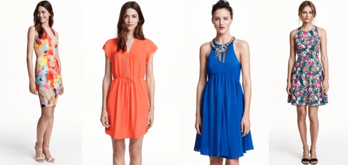 Odabrali smo: TOP 10 H&M-ovih ljetnih haljin(ic)a!