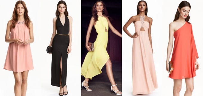 15 najljepših H&M-ovih party haljina za ljeto 2016.