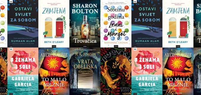 Što čitati na plaži? 8 naslova za uživanje u dugim danima