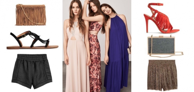 Ljetni party s potpisom H&M-a: Od sandala do čarobnih haljina!